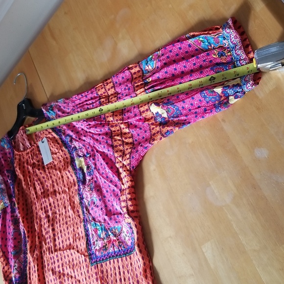 Anthropologie Bhanuni by Jyoti Nyza Blouse - Picture 13 of 13